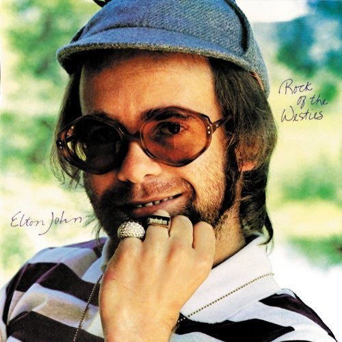 Elton John - Rock Of The Westies [180-Gram Vinyl]