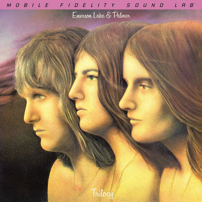 Emerson, Lake & Palmer - Trilogy [Mobile Fidelity Hybrid SACD] — album artwork
