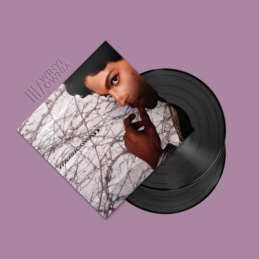 Prince – Musicology cover artwork