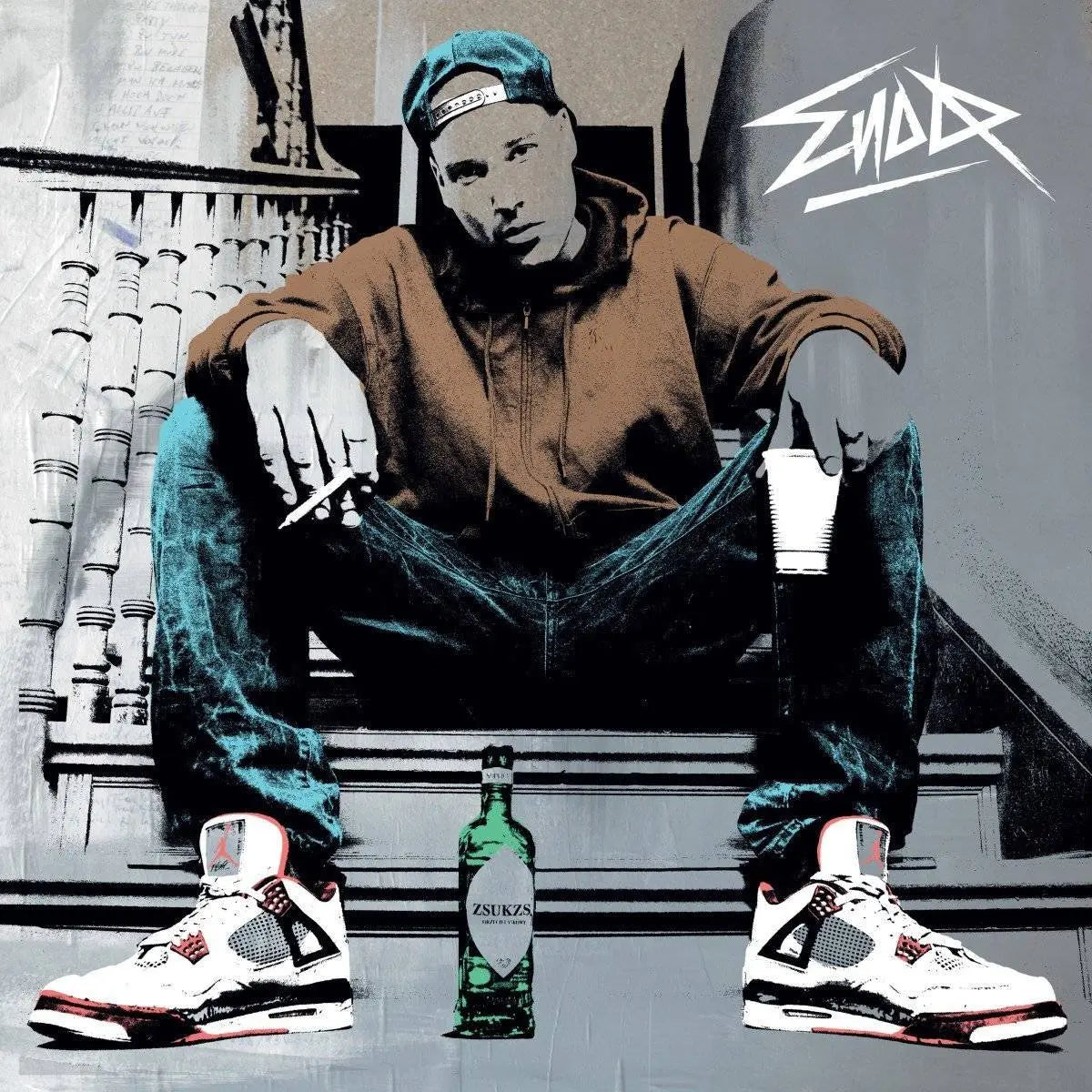 Zu Schon Um Klar Zu Sein [LP]