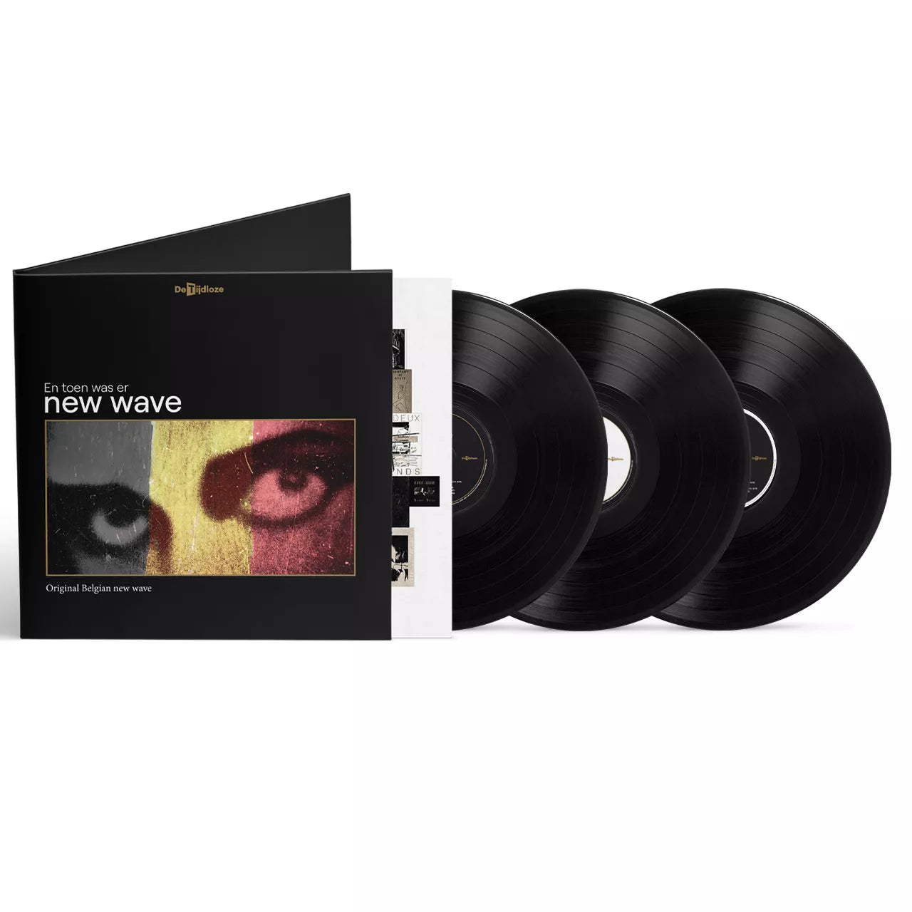 En Toen Was Er New Wave [3LP]