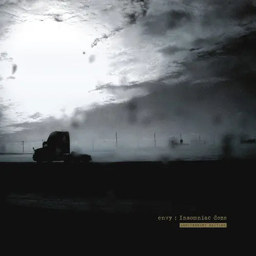 envy - Insomniac Doze [Metallic Gold Vinyl Anniversary 2LP]