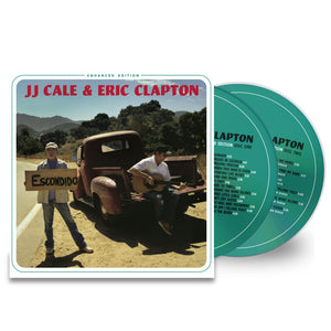 Eric Clapton - The Road To Escondido: Enhanced Edition [2CD] cover art