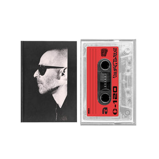 Erykah Badu & The Alchemist - Before The World Blows Cassette Cover Version B