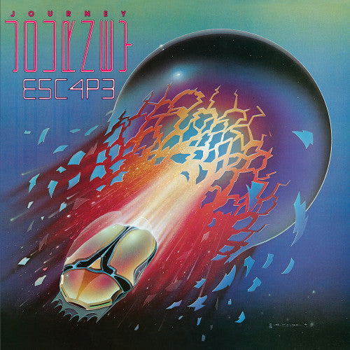 Journey – Escape [Vinyl]