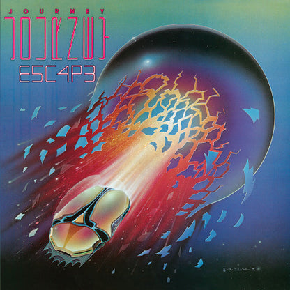 Journey – Escape [Vinyl]