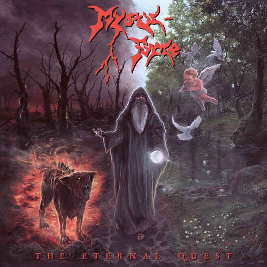 The Eternal Quest [LP] (Import)