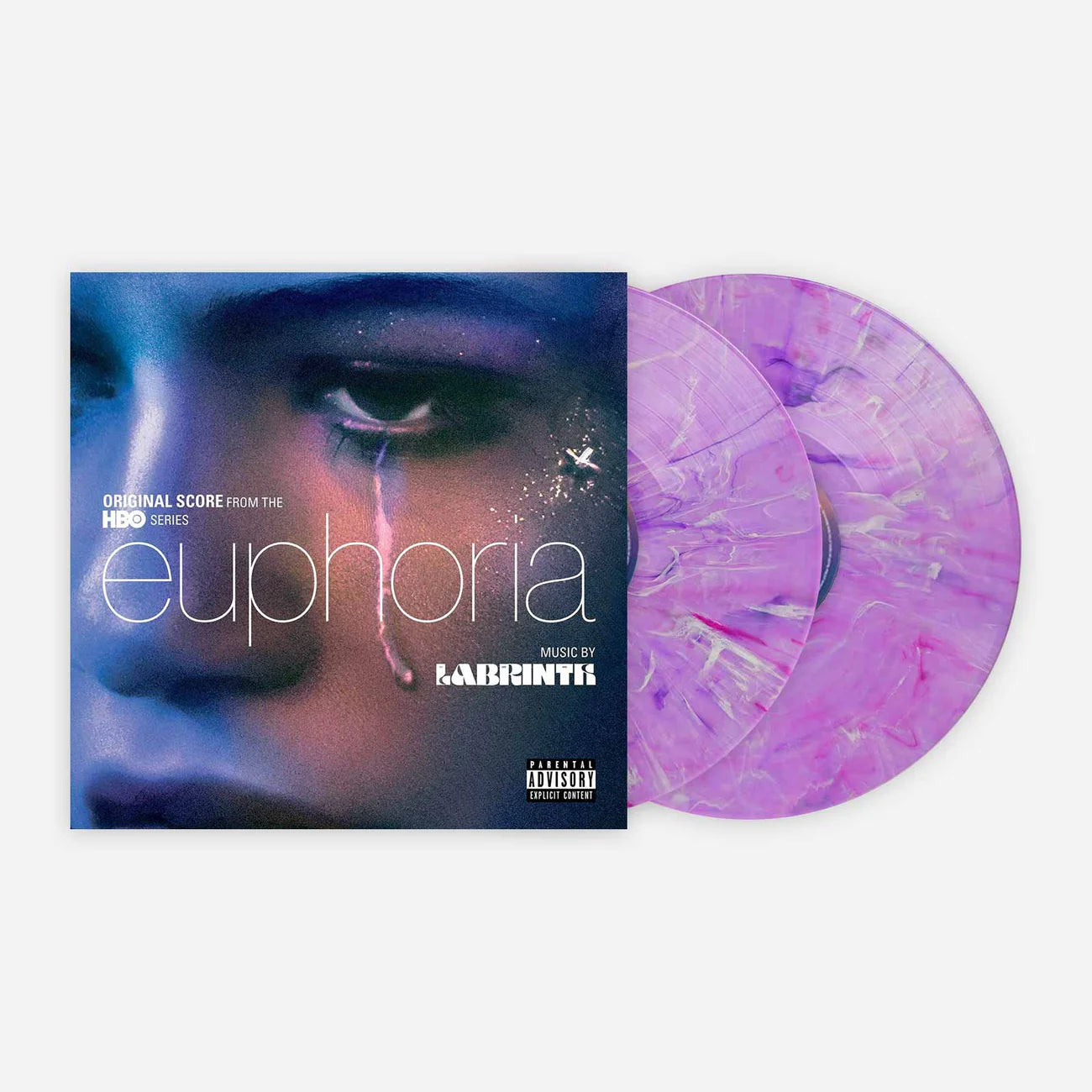 Euphoria (Original Soundtrack) [Purple Marble Vinyl]