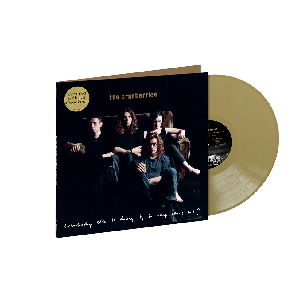 Everybody Else Is Doing It, So Why Can't We [Gold Vinyl]