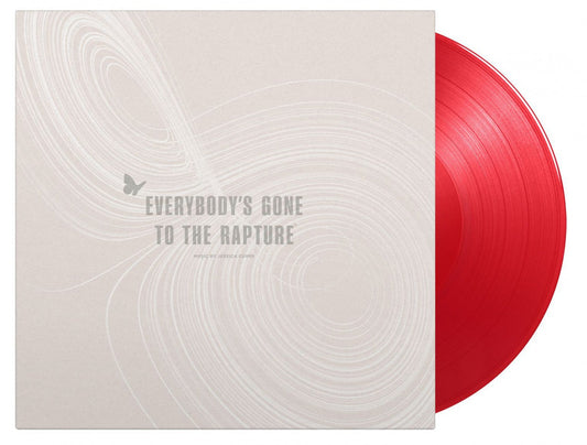 Jessica Curry - Everybody's Gone To The Rapture (Original Soundtrack) [Red Vinyl]
