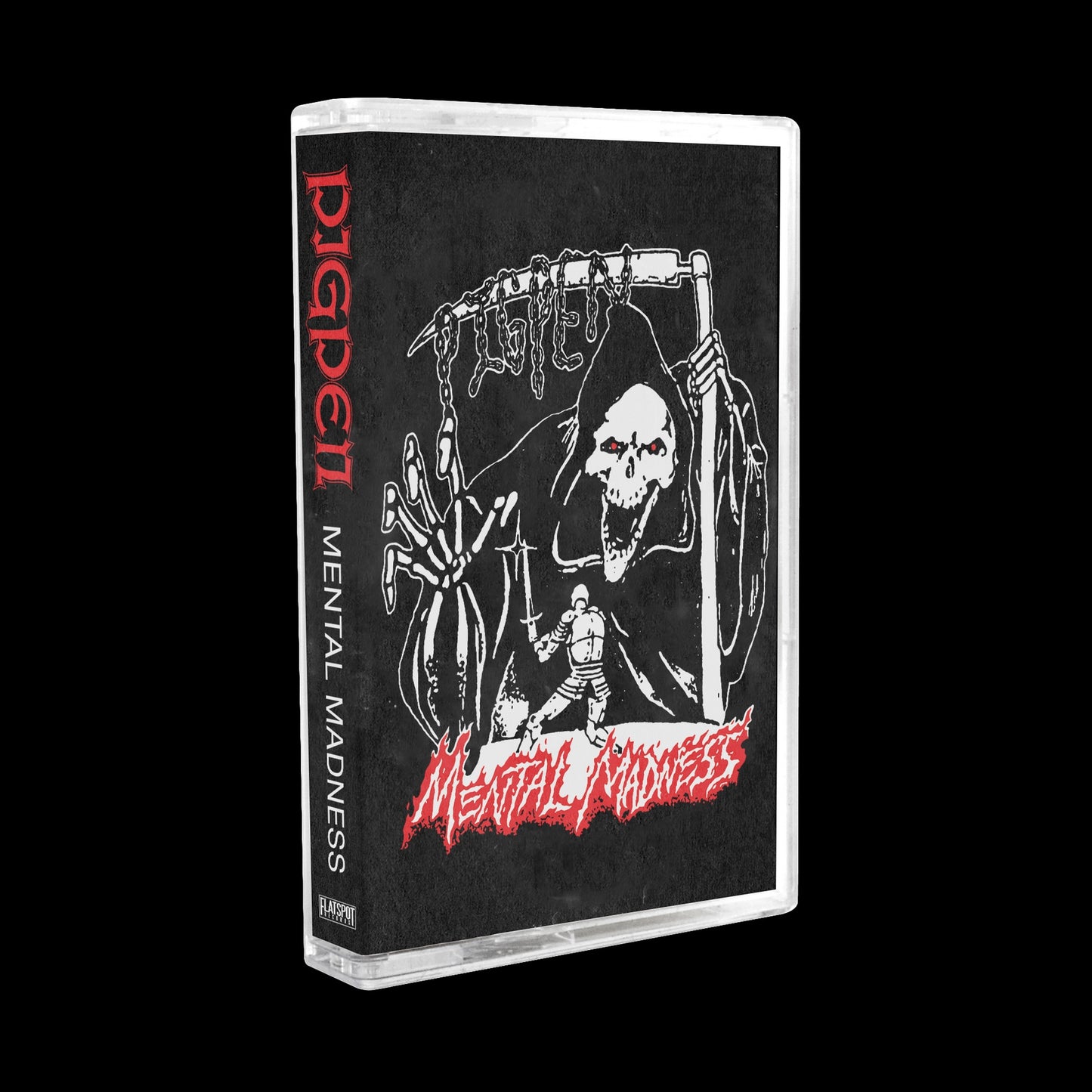 Mental Madness [Cassette] (Feat. Matty Matheson From The Bear With Members Of Alexisonfire Young Guv & More)