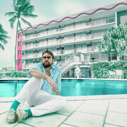 Strange Vacation [CD]