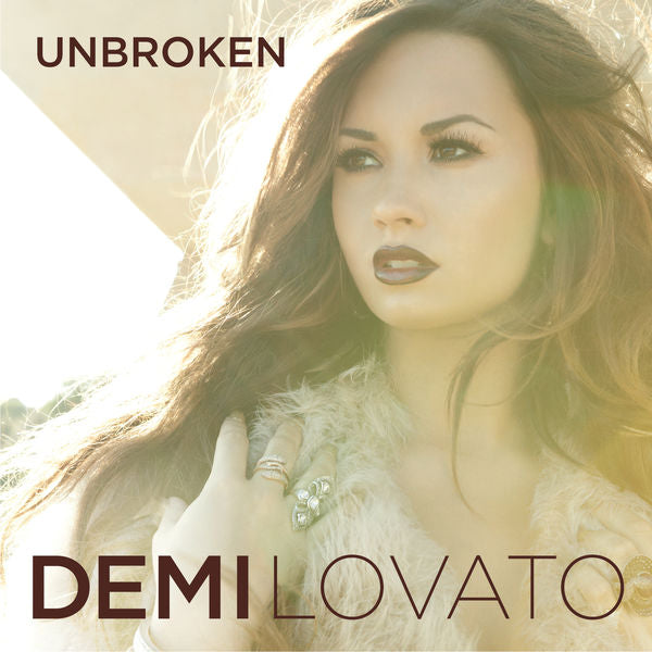 Demi Lovato - Unbroken [Lava Mix Vinyl]