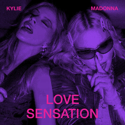 Love Sensation cover art