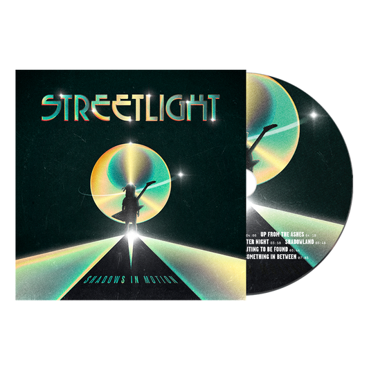 Streetlight - Shadows In Motion [CD]
