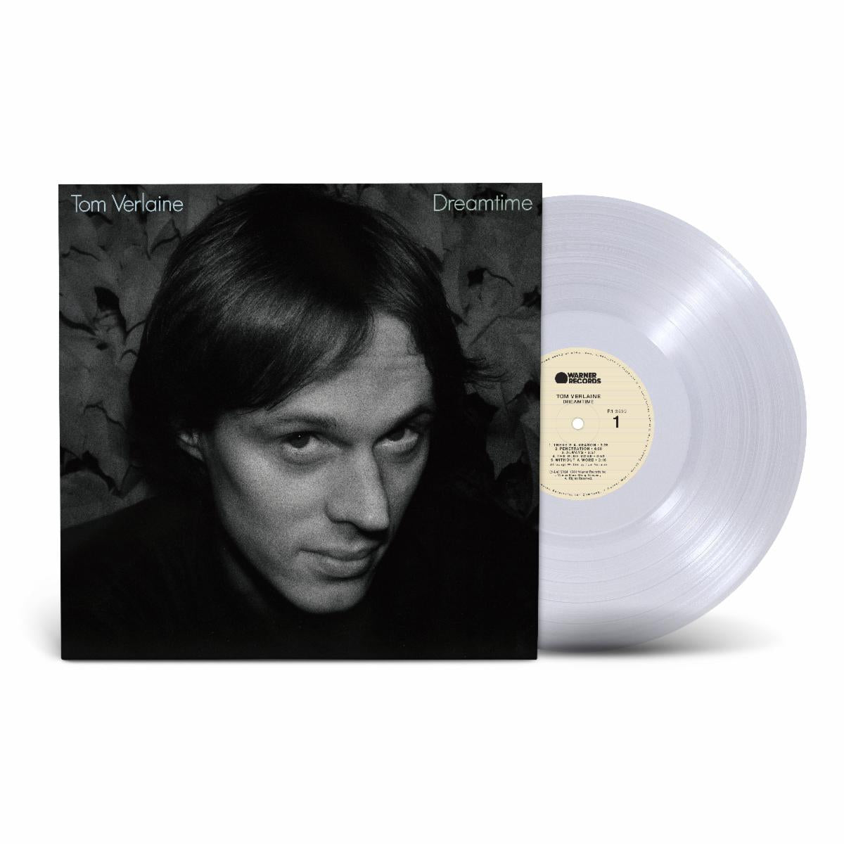Dreamtime Clear Vinyl LP