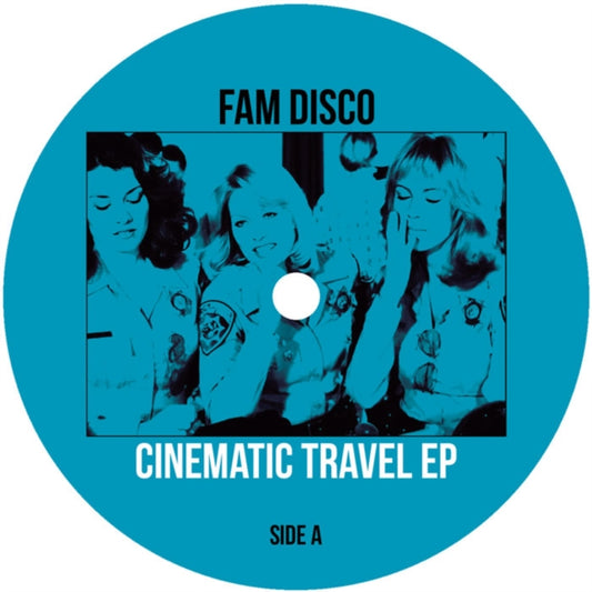Cinematic Travel [12" Ep]