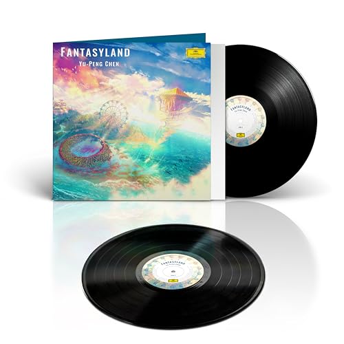 Fantasyland [2LP] (Colored Vinyl Import)