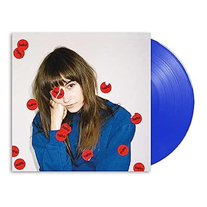 Faye Webster - I Know I’m Funny haha [Opaque Blue Vinyl] - Drowned World Records