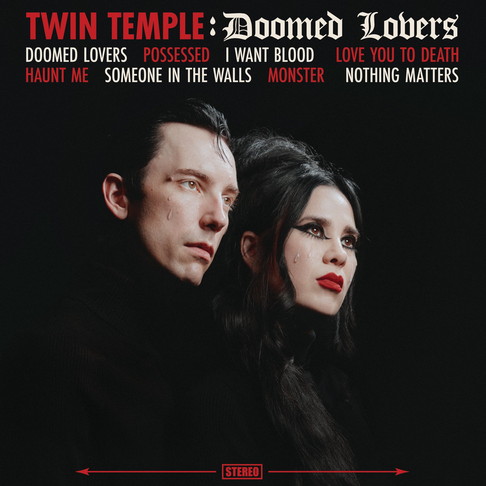 Doomed Lovers CD