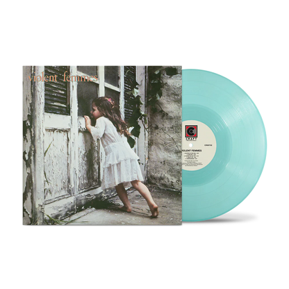 Violent Femmes [LP] (Translucent Light Blue 180 Gram Vinyl)