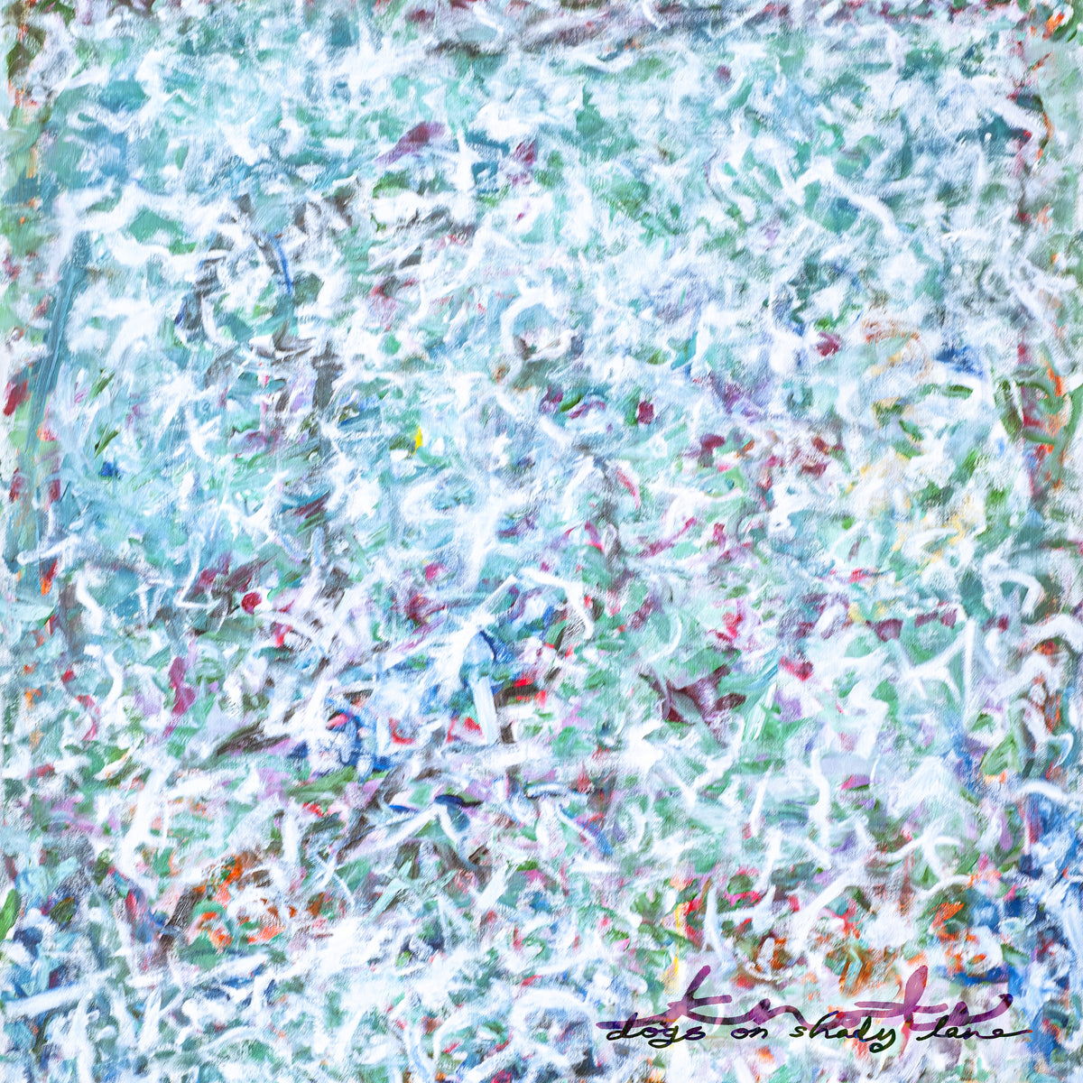 Dogs On Shady Lane - Knots [CD]