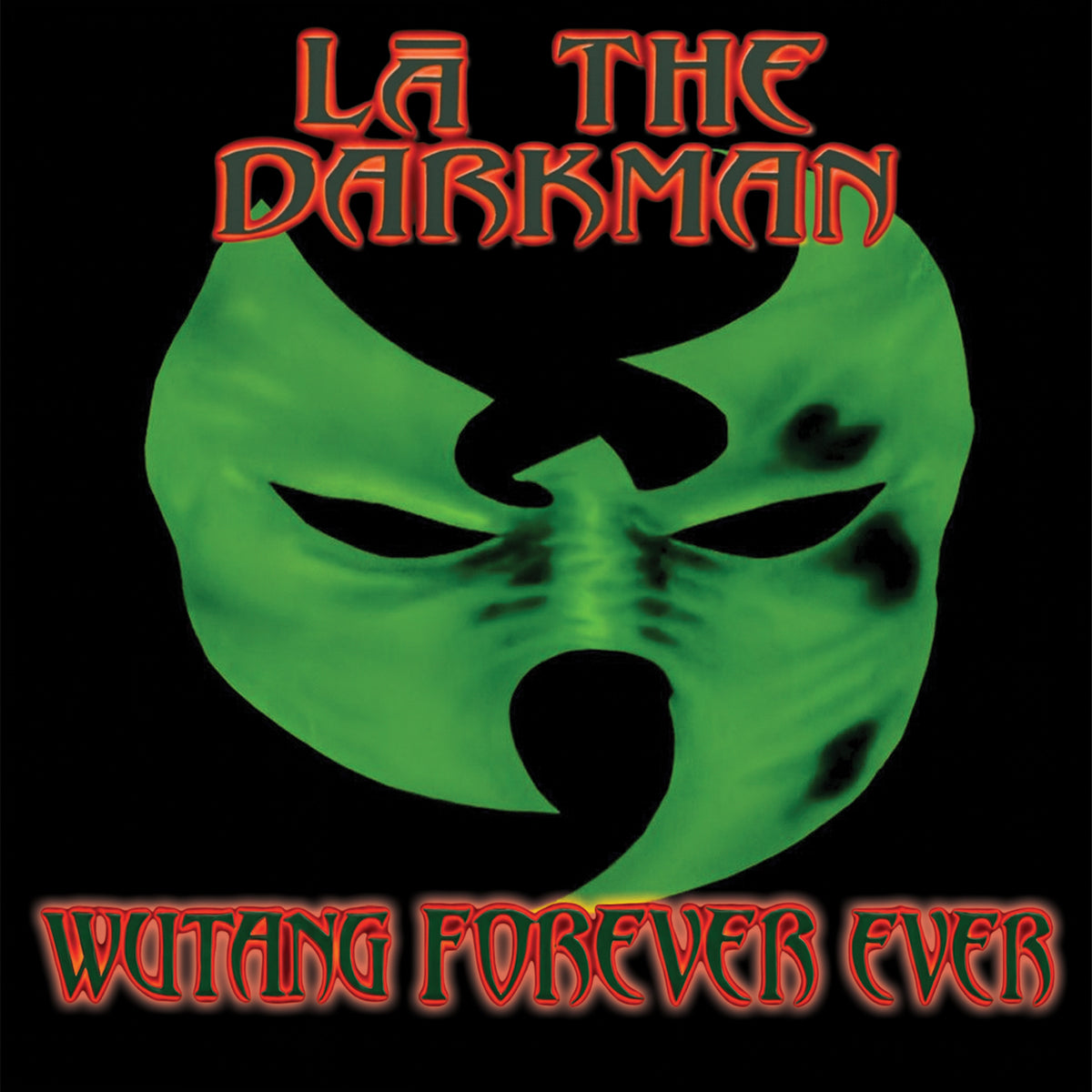 La The Darkman - Wutang Forever Ever [CD]