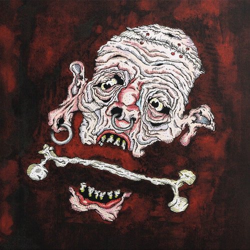 Black Groove - Work Yourself To The Bone [LP] cover artwork