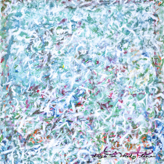 Dogs On Shady Lane - Knots [Soft Blue Vinyl]