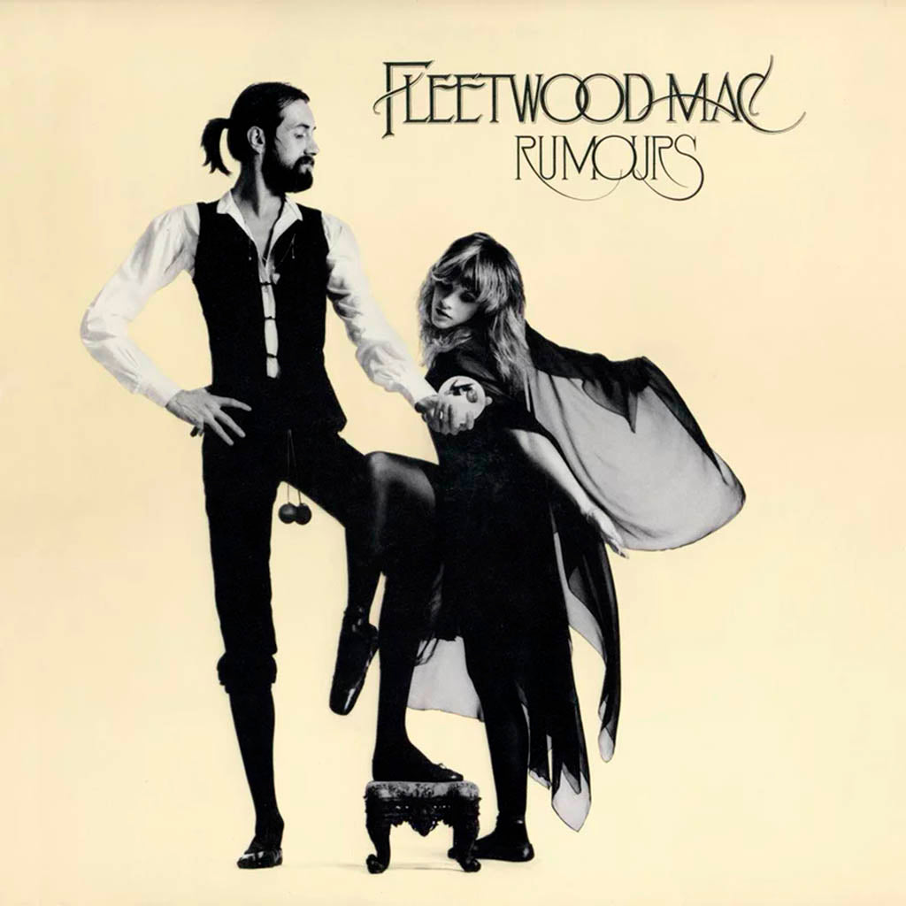 Fleetwood Mac - Rumours [Japanese CD] - album cover