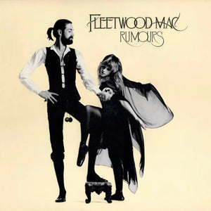 Fleetwood Mac - Rumours [Japanese CD] - album cover