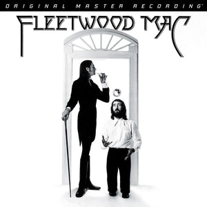 Fleetwood Mac — Fleetwood Mac [Hybrid SACD]; artwork and packaging
