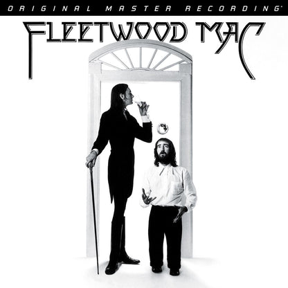 Fleetwood Mac — Fleetwood Mac [Hybrid SACD]; artwork and packaging