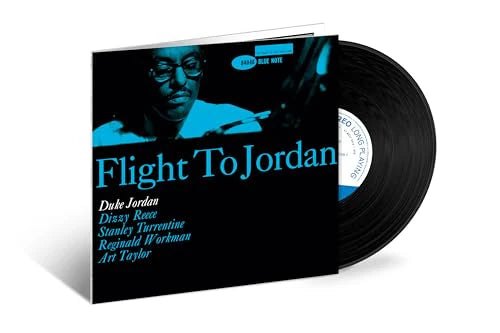 Flight To Jordan [LP] (180 Gram Blue Note Tone Poet Edition Gatefold)
