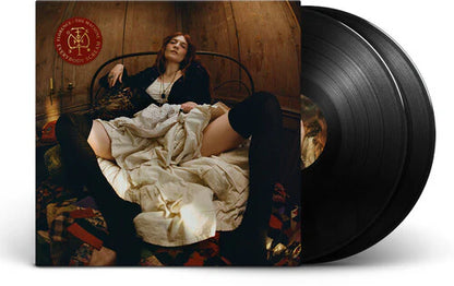 Florence + the Machine — Everybody Scream [Signed 2LP] — cover artwork