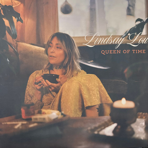 Lindsay Lou - Queen Of Time [LP] — cover artwork