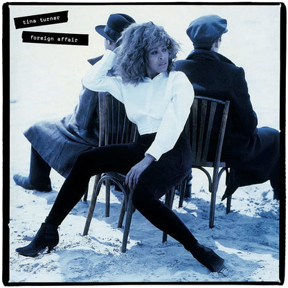 Tina Turner - Foreign Affair [Remaster Vinyl]