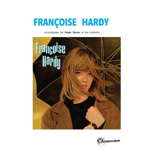 Françoise Hardy - Françoise Hardy [Cassette]