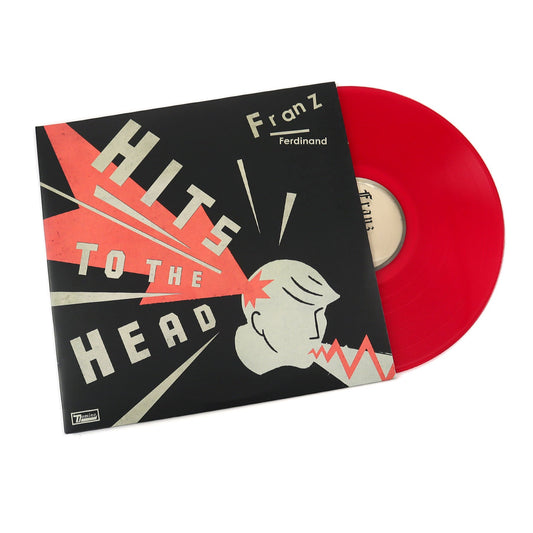Franz Ferdinand - Hits To The Head [Red Vinyl]
