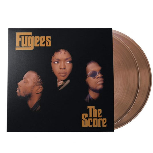 Fugees - The Score [Orange Vinyl]