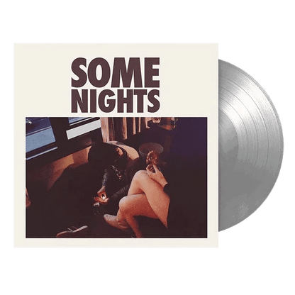 fun. – Some Nights [Silver Vinyl] — cover artwork