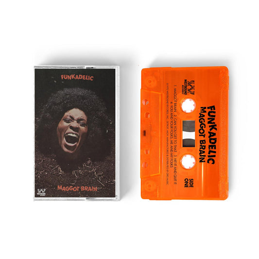 Funkadelic - Maggot Brain [Cassette]