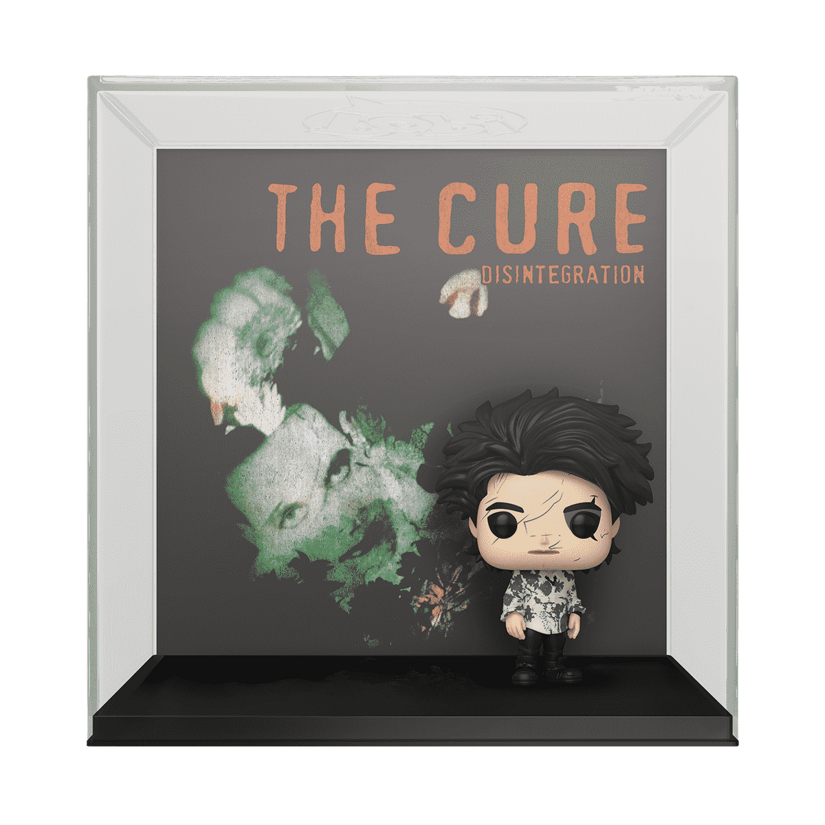 Funko Pop! Albums - The Cure - Disintegration [Vinyl Figure]