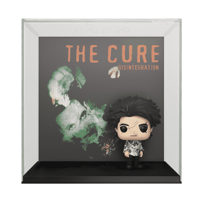Funko Pop! Albums - The Cure - Disintegration [Vinyl Figure]