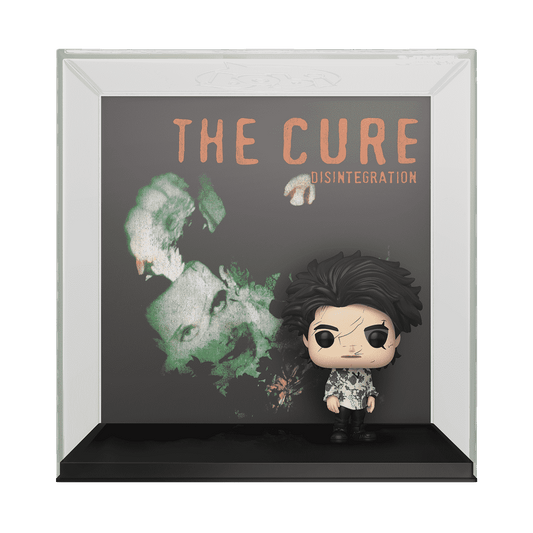 Funko Pop! Albums - The Cure - Disintegration [Vinyl Figure]