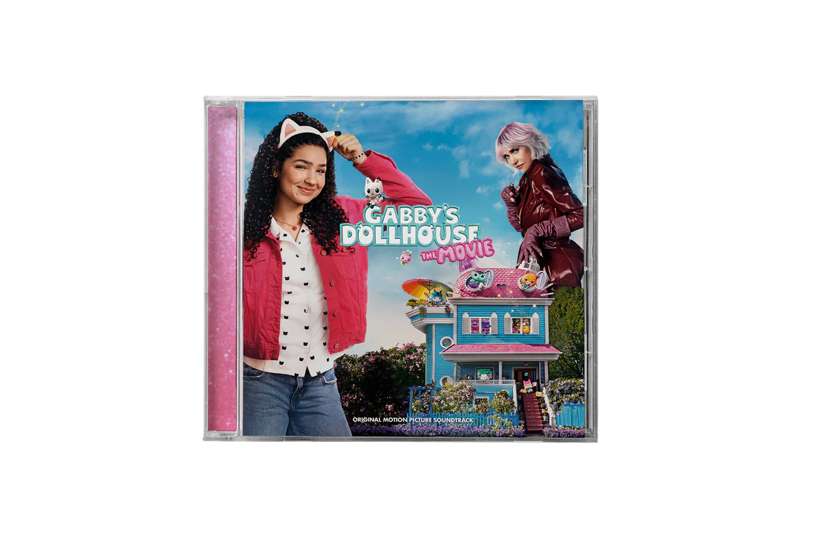 Gabby's Dollhouse: The Movie (Soundtrack) [CD]