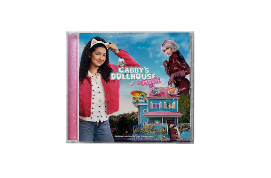 Gabby's Dollhouse: The Movie (Soundtrack) [CD]