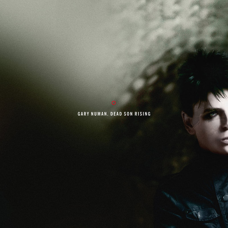 Gary Numan – Dead Son Rising [Inkplosion Vinyl 2LP] — album artwork