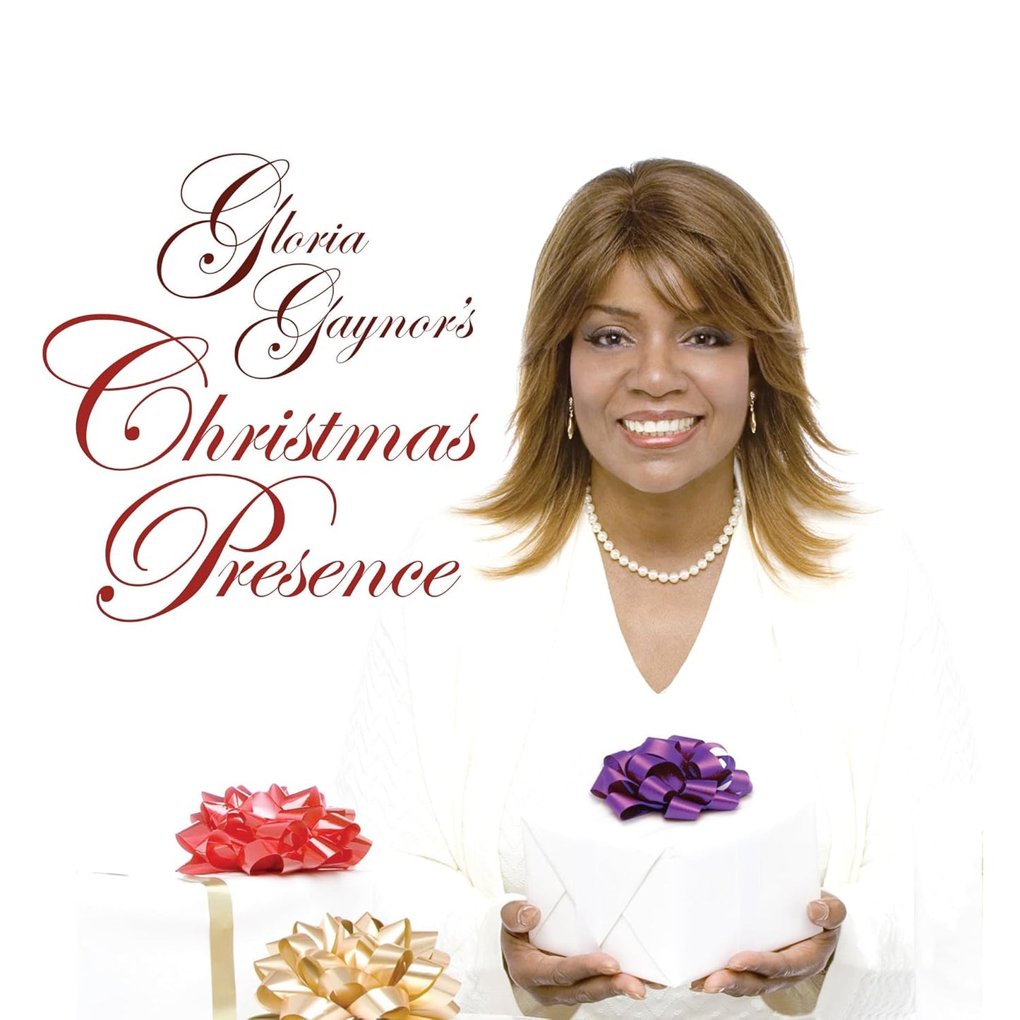 Christmas Presence [2LP Clear Red Vinyl]