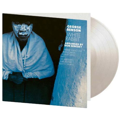 George Benson - White Rabbit [White Vinyl]